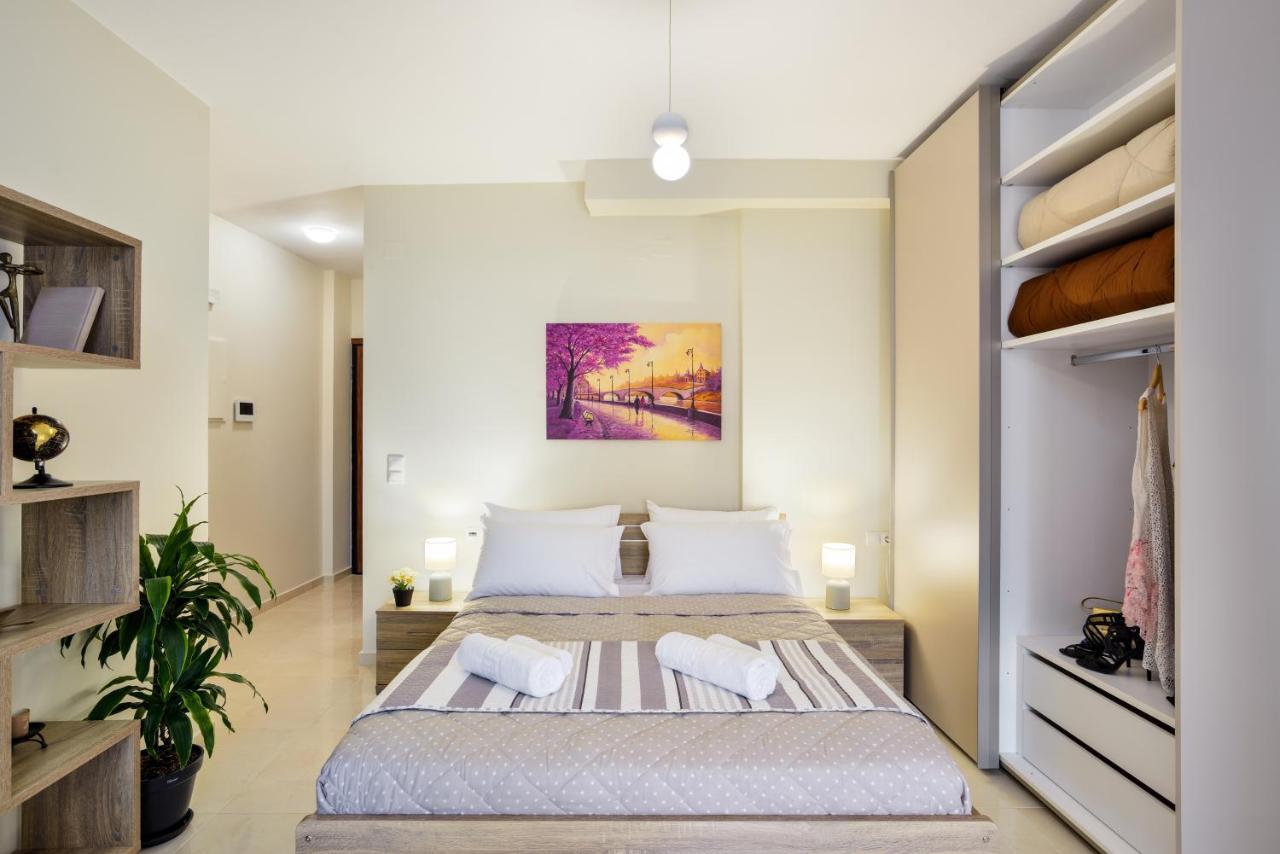 דירה Avanti Chania Luxury