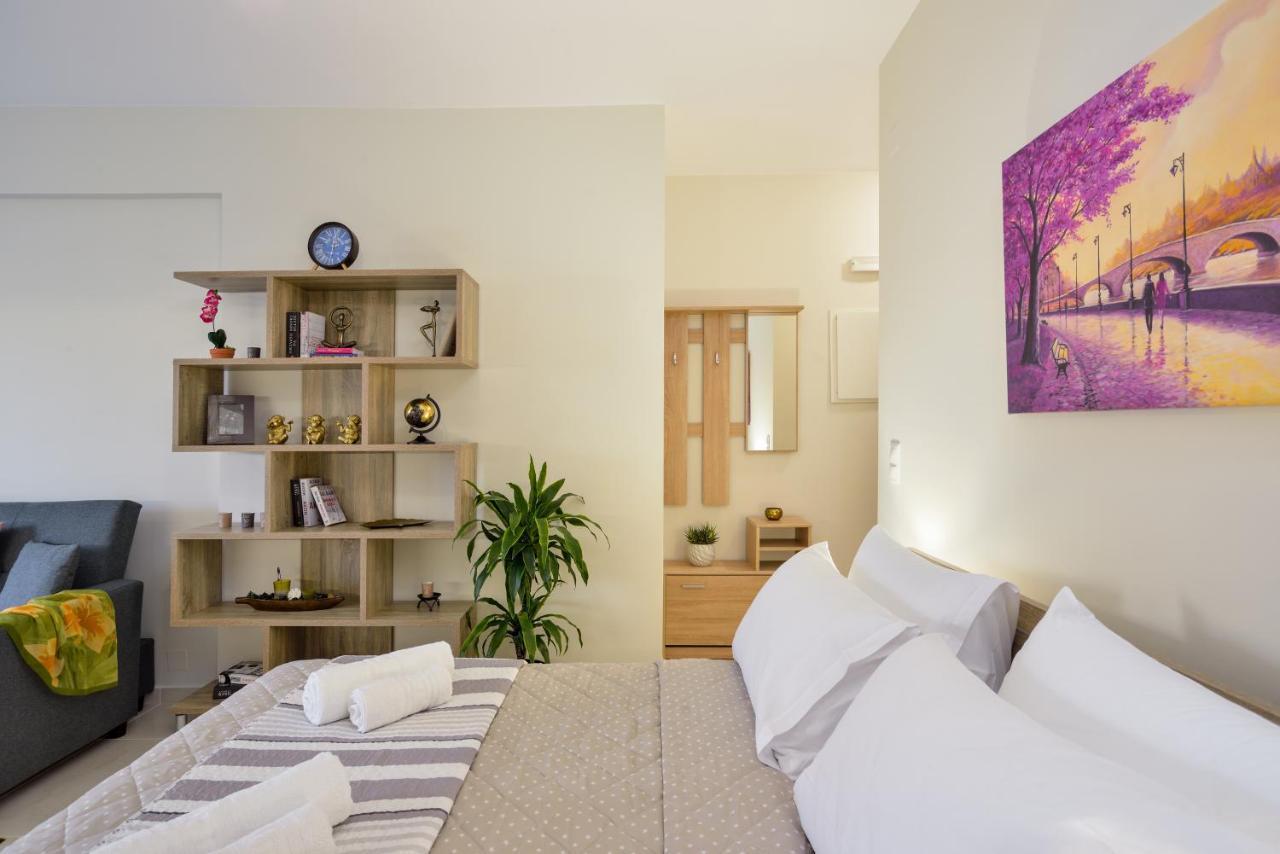 דירה Avanti Chania Luxury חאניה