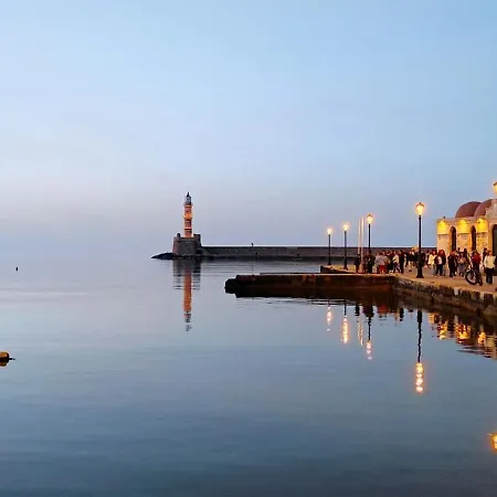 Avanti Chania Luxury Apartment Exterior foto