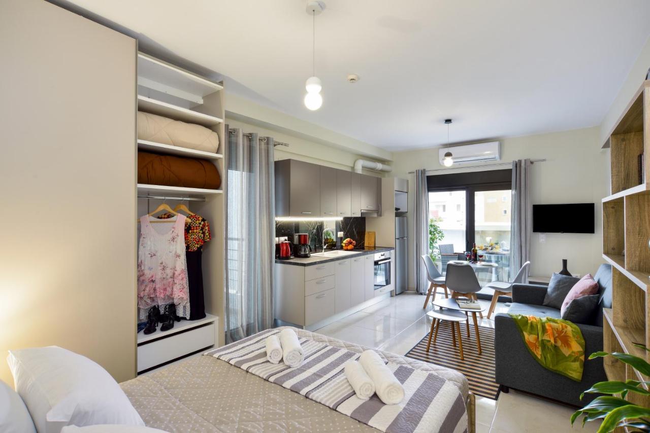 Appartamento Avanti Chania Luxury
