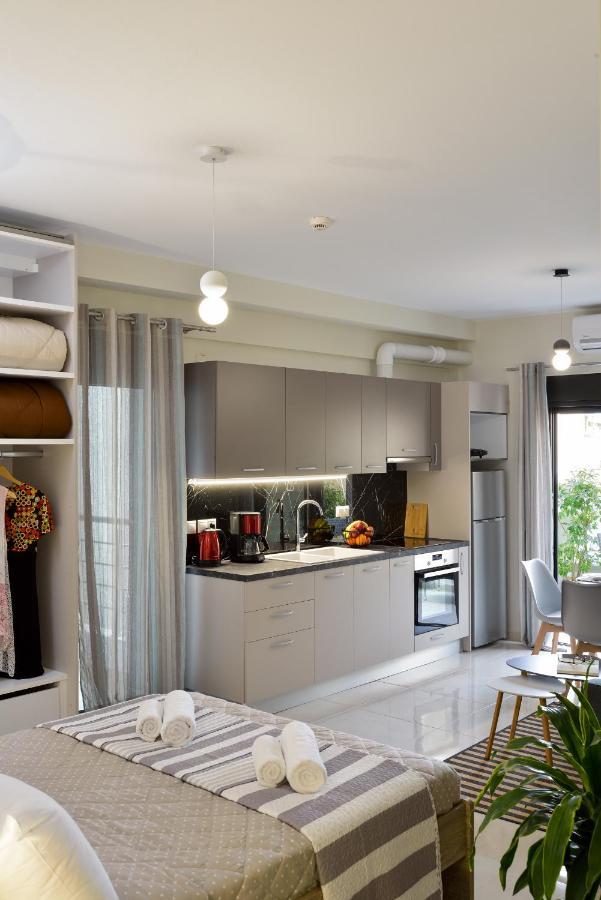 Avanti Chania Luxury Appartamento *