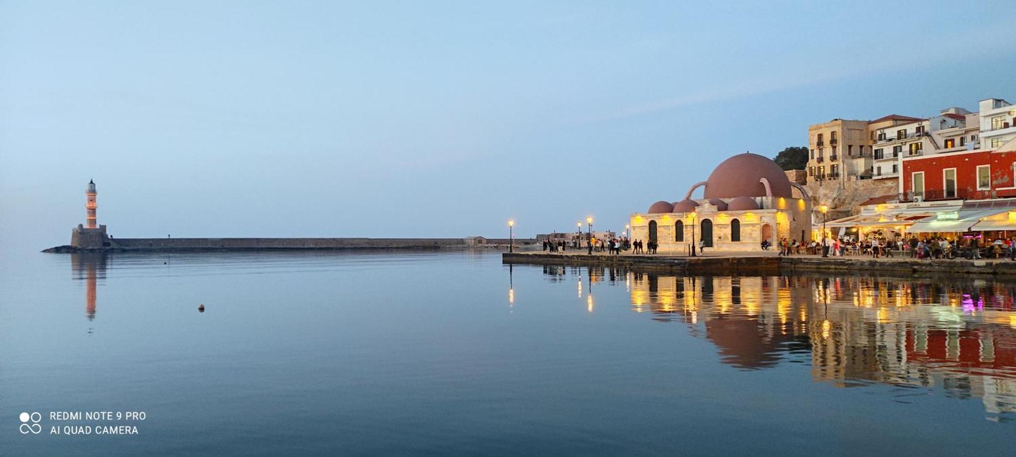 Avanti Chania Luxury Appartamento La Canea