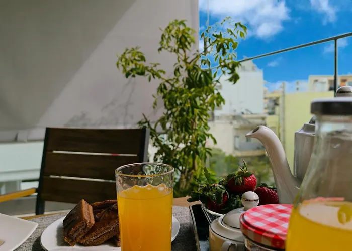Avanti Chania Luxury Apartment